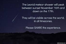 A tempestade de meteoros de 1833 foi a maior que se tem notícia. Chuva De Estrelas Leonidas