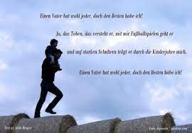 Vatertag sprüche, wünsche und gedichte für den tag der. Vatertagsgedichte Gedichte Und Spruche Zum Vatertag