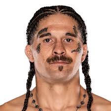 ROYAL' RYAN REBER's Fighter Profile