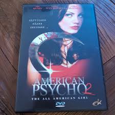 Se produkter som liknar DVD: American Psycho 2 - The .. på Tradera  (743868016)