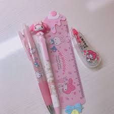 Oliwiasierotnik Kawaii School Supplies Kawaii Stationery Cute Stationery