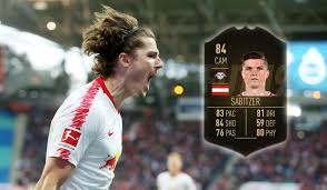 Мбаппе килиан (mbappé kylian) футбол нападающий франция 20.12.1998. Marcel Sabitzer Im Fifa Ultimate Team Der Woche Sky Sport Austria