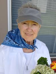 Obituary information for Clarice Jean Geiger