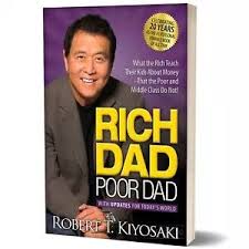 Rich Dad Poor Dad Rich Happy Life Rich Dad Poor Dad Pdf Rich Dad Poor Dad Book Dad Books