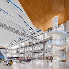 Eerc At University Of Texas By Ennead Architects Education Architecture Engineering Education School Of Engineering