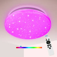 Badezimmer lampe led dimmbar sauna in badkamer elegant kleine sauna fr badezimmer fabulous. Sternenhimmel Bad In Deckenlampen Kronleuchter Gunstig Kaufen Ebay