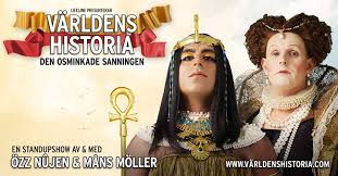 Vi vet inte om det är möjligt, ingen har gjort det här. Mans Moller Home Facebook