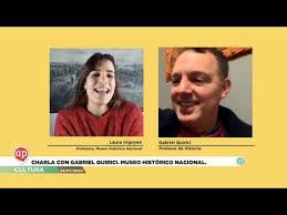 Ask anything you want to learn about jacopo quirici by getting answers on askfm. Charla Con Gabriel Quirici Museo Historico Nacional Youtube