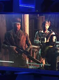 Why am I being followed by a “Cleansed”? : r/fo4