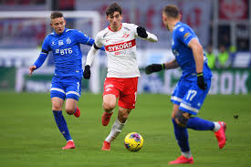 Текстовая онлайн трансляция матча динамо против спартак. Rfs Ne Budet Perenosit Match Dinamo Spartak V Kubke Rossii Gazeta Ru Novosti