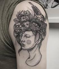 Xem ngay combo 30 tấm hình xăm dán hình xăm hoạt hình hình xăm mini sticker mini sticker trang trí đẹp siêu cute giá rẻ giá tốt nhất, Loáº¡t Hinh XÄƒm Hoáº¡t Hinh Quai Dá»‹ Ma Ä'áº¹p Ä'áº¿n Me Máº©n Cá»§a Ná»¯ Há»a SÄ©