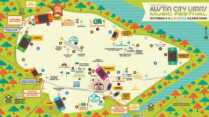 Tell your #aclfest family, the 2019 lineup is here! Acl Fest 2019 Entrances And Drop Off Points Kvue Com