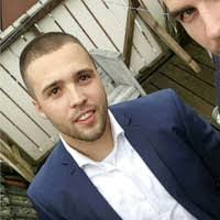 Daniel Klemmer's Instagram, Twitter & Facebook