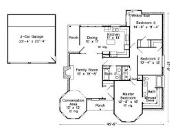 Small house plans 5×7 meters 2 bedrooms. Plan 054h 0102 The House Plan Shop