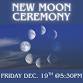 Capricorn New Moon Ceremony event image