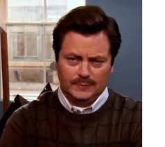 Ron Swanson Best Moments