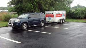 Towing capacity (lbs, 2wd / 4wd) 2000 / 4500: Towing With My 2011 Ex L 4wd Honda Pilot Honda Pilot Forums