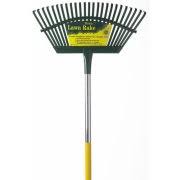 Ames 2915806 26 Poly Leaf Rake With Steel Handle Walmart Com Walmart Com
