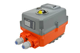 AVA S60.26 Smart Compact Electric Actuator - Fail-safe ...