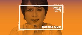 Barkha Dutt