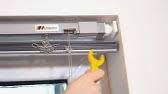 Choose cordless roller blinds for your home and put safety first. No Tools Required Blinds Com Product Review Giveaway Youtube