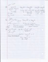 Transcribed image text from this question. Unit 8 Right Triangles And Trigonometry Homework 6 Trigonometry Review Answers Wilson Honors Pre Calculus And Trigonometry Home