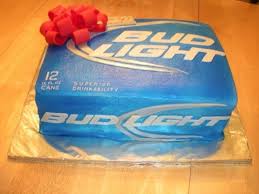 Bud Light Case Cake Dad Birthday Cakes Birthday Cake For Him Birthday Cakes For Men