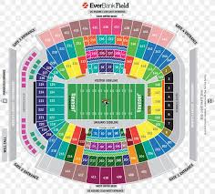 Bills stadium (originally rich stadium, then ralph wilson stadium from 1998 to 2015, and new era field from 2016 to 2020) is a stadium near orchard park, new york. Everbank Field Hard Rock Stadium Seating Assignment Map Png 2137x1931px Everbank Field Aircraft Seat Map Area