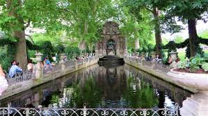 .quarter, the luxembourg gardens, inspired by the boboli gardens at pitti palace in florence wander the gardens: Luxembourg Palace Garden Jardin Du Luxembourg Paris France Youtube