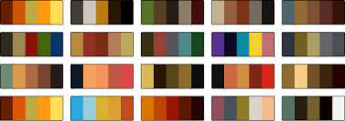 The Colors Of Steampunk A Quick Guide