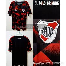 Copa de la liga profesional. Jersey Baju Bola Kit Club Atletico River Plate 3rd Third Ketiga Liga Argentina 2019 2020 Riverplate Shopee Indonesia