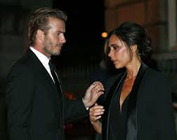 Victoria beckham beauty is committed to being transparent and sustainably focused. David And Victoria Beckham Infected With Covid 19 In March The Star