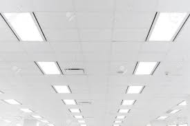 Futuristic Office Ceiling Stock Photo Picture And Royalty Free Image Image 41913628