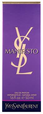 Audacieuses jusqu'au bout de leurs. Yves Saint Laurent Manifesto Eau De Parfum Online Kaufen Parfumgroup De