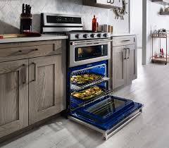 kitchenaid 6.7 cu. ft. self cleaning