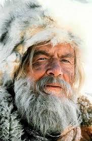 Will Geer in "Jeremiah Johnson" (1972)