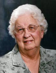 Obituary information for Alma W. Schoenfuss