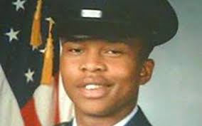 Cedric Charles Griffith of Mendenhall, Mississippi