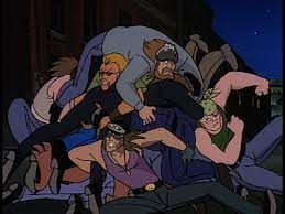 Gargoyles Temptation Episode Review Vln Research