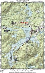 As of the 2010 census, the population was 5,406. Faust Motel Of Tupper Lake Topo Map Of Tupper Lake