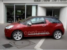 Image result for Rouge Erythree 2011 Citroen