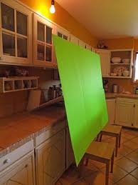 How do i create a green screen? How To Make And Use A Green Screen 3 Steps Instructables
