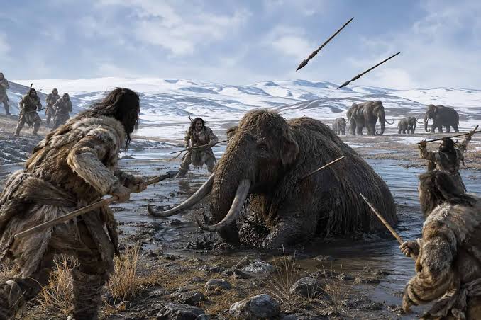 Ancient hunters mostly targeted female woolly mammoths, and nobody ...