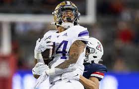 Notebook Uw Rb Kamari Pleasant S Usage And Alex Cook S Status After Scary Injury In Arizona Win The Seattle Times