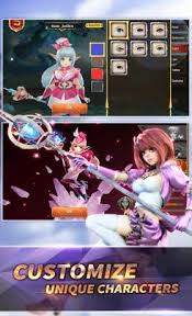 Play moba, play war song! Heroes Warsong V1 6 Apk Android