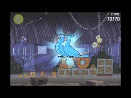 Recommended by one of my commenters,this is angry birds rio all bosses,these bosses include. Angry Birds Rio Level 30 2 15 Smugglers Den 3 Star Walkthrough Youtube