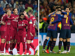 Bayern didn't go down without a fight, and laid siege on navas' goal late on, but they just couldn't find the decisive strike. Uefa Champions League Semi Finals Spurs Vs Ajax Barcelona Vs Liverpool All You Need To Know Football News