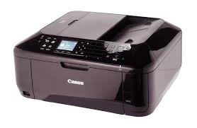 Beim canon mx410 treiber handelt es sich um ein multifunktionsgerät mit allen benötigten office funktionen wie drucken, kopieren, scannen und faxen. Canon Pixma Mx525 Driver Download Canon Driver