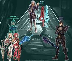Xenoblade 1 2 Spoiler Pneuma Ontos Logos By Https Lawliette Chan Deviantart Co Xenoblade Chronicles Xenoblade Chronicles 2 Xenoblade Chronicles Wii