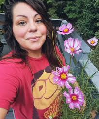 I love planting a variety of plants every year